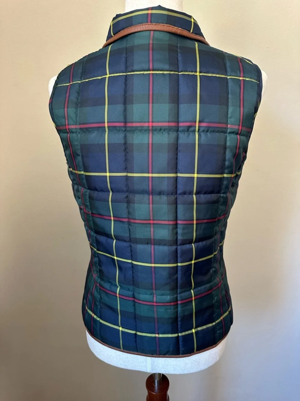Lauren Ralph Lauren Quilted Puffer Vest